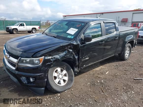 2016 Chevrolet Colorado 4WD WT z VIN 1GCGTBE30G1379817, wystawiony jako IAAI lot #43284954 z przebiegiem 88 749 mil mil oraz . Historia ofert i sprzedaży dostępna na DreamBid. Obrazek 17.