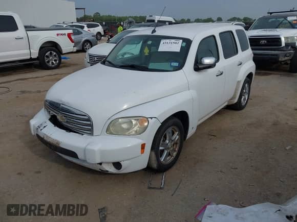 2009 Chevrolet HHR 1LT с VIN 3GNCA23B19S587213, выставлен на аукционе IAAI как лот 43131502 с пробегом 115 814 миль миль и . История ставок и продаж доступна на DreamBid. Изображение 2.