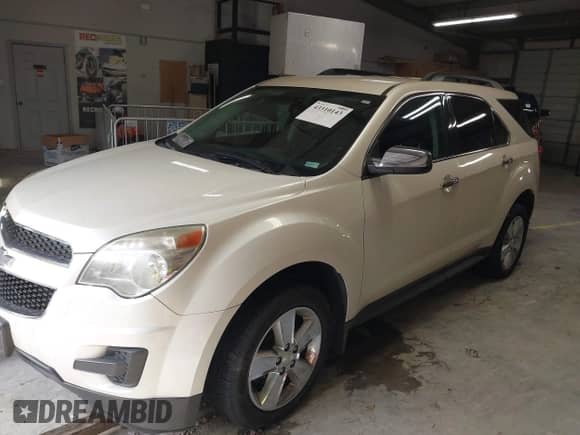 2014 Chevrolet Equinox LT с VIN 1GNALBEK0EZ106413, выставлен на аукционе IAAI как лот 43310143 с пробегом 171 244 миль миль и . История ставок и продаж доступна на DreamBid. Изображение 2.