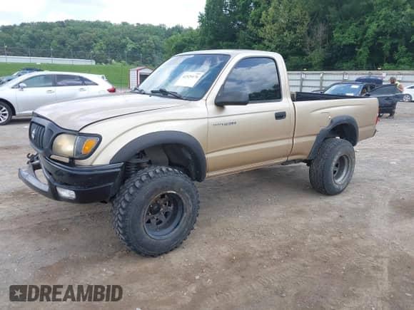 2003 Toyota Tacoma с VIN 5TEPM62N33Z277342, выставлен на аукционе IAAI как лот 42529176 с пробегом 264 871 миль миль и . История ставок и продаж доступна на DreamBid. Изображение 2.