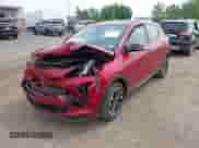 2023 Chevrolet Bolt EUV Premier с VIN 1G1FZ6S00P4185744, выставлен на аукционе IAAI как лот 42498207 с пробегом 6 603 миль миль и . История ставок и продаж доступна на DreamBid. Изображение 21.