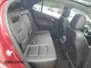 2018 Chevrolet Equinox Premier with VIN 2GNAXWEX3J6143212, listed as a Copart auction lot 69231285 with 119,947 mi miles and Salvage title. Bid and sale history available at DreamBid. Image 10.