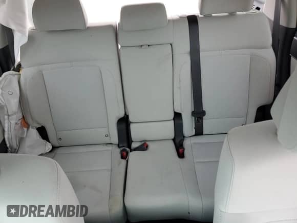 2025 Hyundai Santa Fe SE с VIN 5NMP14GL0SH126445, выставлен на аукционе Copart как лот 81510415 с пробегом 1 741 миль миль и Списание • Salvage title. История ставок и продаж доступна на DreamBid. Изображение 10.