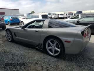 1998 Chevrolet Corvette с VIN 1G1YY22G2W5129055, выставлен на аукционе Copart как лот 69532274 с пробегом 121 529 миль миль и Списание • Salvage title. История ставок и продаж доступна на DreamBid. Изображение 2.