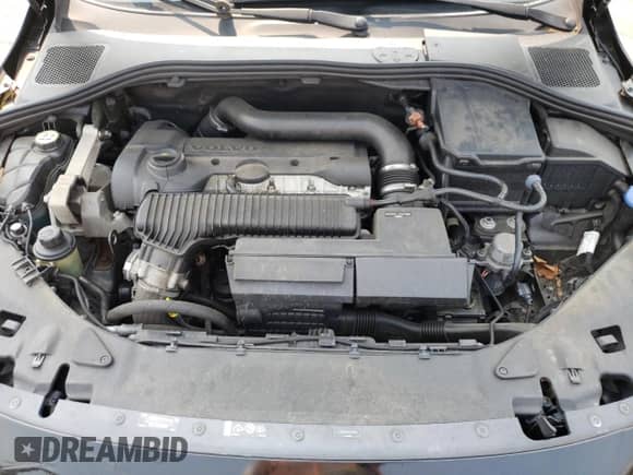 2012 Volvo S60 T5 с VIN YV1622FS1C2113449, выставлен на аукционе Copart как лот 67346225 с пробегом 114 561 миль миль и Списание • Salvage title. История ставок и продаж доступна на DreamBid. Изображение 11.