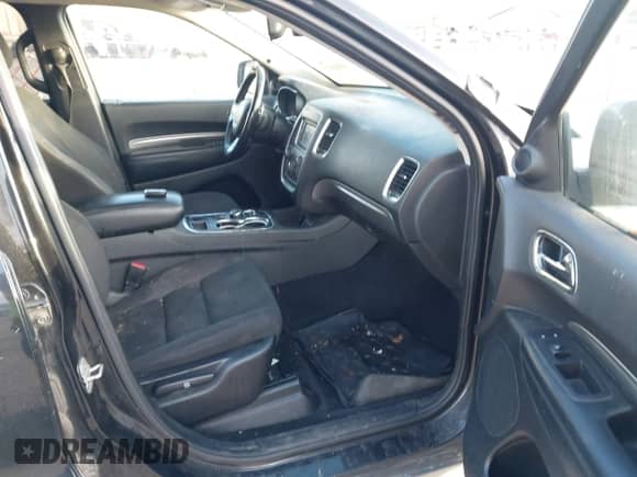 2014 Dodge Durango Special Service z VIN 1C4SDJFT9EC178015, wystawiony jako IAAI lot #43538377 z przebiegiem 201 140 mil mil oraz . Historia ofert i sprzedaży dostępna na DreamBid. Obrazek 5.