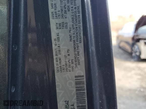 2021 Jeep Wrangler Unlimited Sport с VIN 1C4HJXDN0MW568542, выставлен на аукционе Copart как лот 87095935 с пробегом 32 007 миль миль и Списание • Salvage title. История ставок и продаж доступна на DreamBid. Изображение 13.