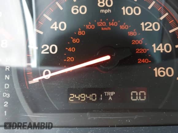 2004 Honda Accord EX с VIN 1HGCM827X4A011180, выставлен на аукционе IAAI как лот 43126595 с пробегом 249 401 миль миль и . История ставок и продаж доступна на DreamBid. Изображение 15.