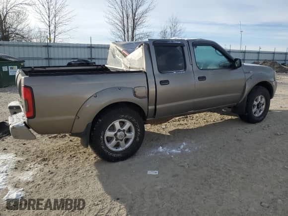 2003 Nissan Frontier SVE с VIN 1N6MD27Y93C411281, выставлен на аукционе Copart как лот 85954054 с пробегом 143 758 миль миль и Чистый • Clean title. История ставок и продаж доступна на DreamBid. Изображение 3.