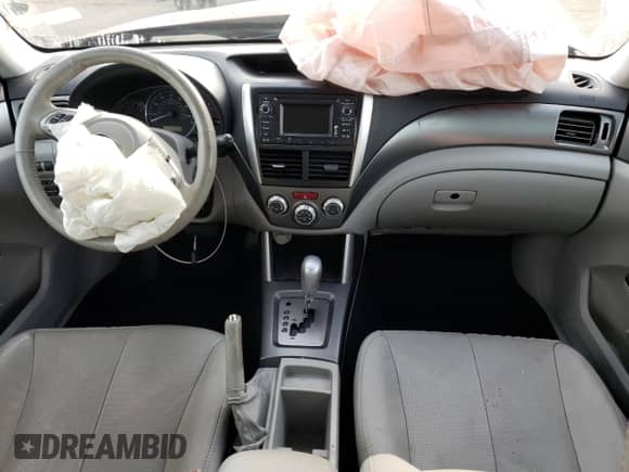 2012 Subaru Forester X Limited с VIN JF2SHAEC1CH464416, выставлен на аукционе Copart как лот 81780425 с пробегом 40 486 миль миль и Списание • Salvage title. История ставок и продаж доступна на DreamBid. Изображение 8.