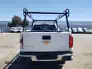 2020 Chevrolet Colorado 2WD Work Truck с VIN 1GCHSBEN1L1147116, выставлен на аукционе Copart как лот 65414445 с пробегом 158 766 миль миль и Списание • Salvage title. История ставок и продаж доступна на DreamBid. Изображение 6.