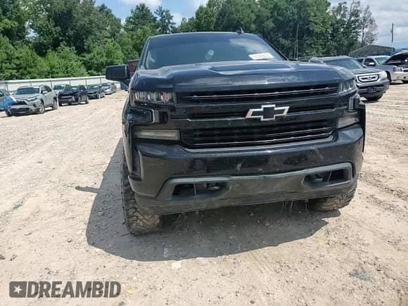 2020 Chevrolet Silverado 1500 RST with VIN 3GCPWDED4LG428119, listed as a Copart auction lot 65959425 with 103,228 mi miles and Non repairable. Bid and sale history available at DreamBid. Image 13.