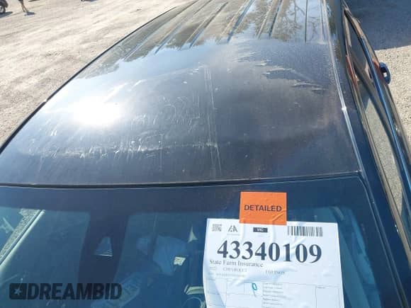 2022 Chevrolet Equinox LT с VIN 3GNAXKEV3NL245389, выставлен на аукционе IAAI как лот 43340109 с пробегом 25 624 миль миль и . История ставок и продаж доступна на DreamBid. Изображение 20.