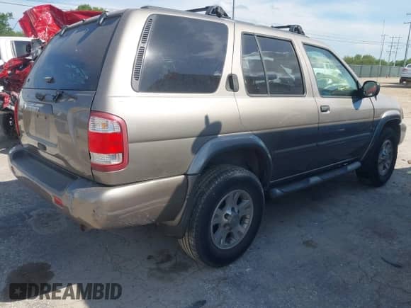 2001 Nissan Pathfinder LE с VIN JN8DR09X61W581059, выставлен на аукционе IAAI как лот 42583605 с пробегом 183 508 миль миль и . История ставок и продаж доступна на DreamBid. Изображение 4.
