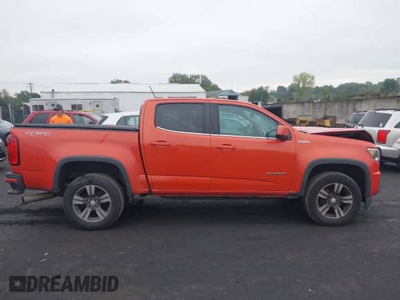 2016 Chevrolet Colorado 4WD LT с VIN 1GCPTCE15G1373256, выставлен на аукционе IAAI как лот 43169998 с пробегом 295 146 миль миль и . История ставок и продаж доступна на DreamBid. Изображение 13.