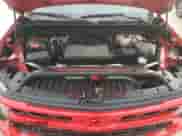 2022 Chevrolet Silverado 1500 RST с VIN 2GCPADED6N1512257, выставлен на аукционе Copart как лот 85016914 с пробегом 24 559 миль миль и Списание • Salvage title. История ставок и продаж доступна на DreamBid. Изображение 12.