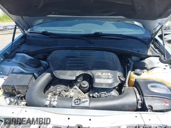 2013 Chrysler 300 с VIN 2C3CCAAG7DH613230, выставлен на аукционе IAAI как лот 42794743 с пробегом 63 034 миль миль и . История ставок и продаж доступна на DreamBid. Изображение 10.