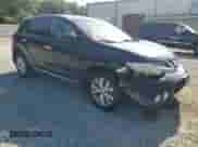 2011 Nissan Murano S with VIN JN8AZ1MW7BW170651, listed as a Copart auction lot 65700985 with 86,355 mi miles and Salvage title. Bid and sale history available at DreamBid. Image 4.