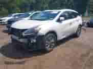 2018 Nissan Murano Platinum with VIN 5N1AZ2MG4JN156989, listed as a IAAI auction lot 43088869 with 197,006 mi miles and . Bid and sale history available at DreamBid. Image 17.