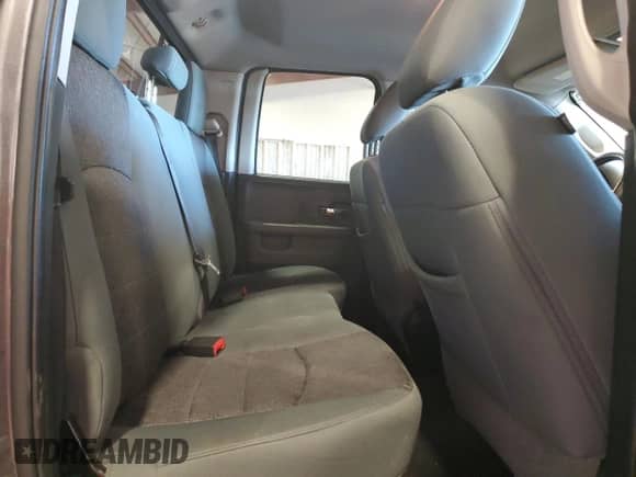 2015 Ram 1500 Big Horn с VIN 1C6RR7GTXFS765601, выставлен на аукционе Copart как лот 85177845 с пробегом 114 523 миль миль и Списание • Salvage title. История ставок и продаж доступна на DreamBid. Изображение 10.