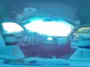 2014 Ford F-150 XL with VIN 1FTEX1CM7EKG36822, listed as a Copart auction lot 82197335 with 184,300 mi miles and Salvage title. Bid and sale history available at DreamBid. Image 14.