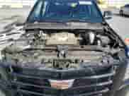 2020 Cadillac Escalade ESV Premium Luxury с VIN 1GYS4JKJ8LR230310, выставлен на аукционе Copart как лот 43597755 с пробегом 56 803 миль миль и Списание • Salvage title. История ставок и продаж доступна на DreamBid. Изображение 12.