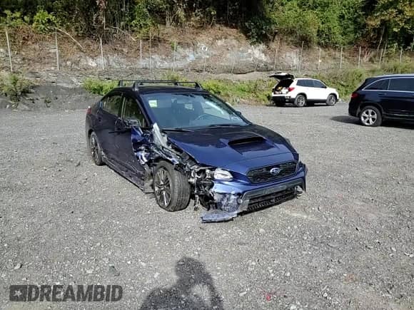 2020 Subaru WRX with VIN JF1VA1A62L9832148, listed as a Copart auction lot 84727885 with 63,521 mi miles and Salvage title. Bid and sale history available at DreamBid. Image 13.