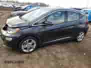 2017 Chevrolet Bolt EV LT z VIN 1G1FW6S0XH4190721, wystawiony jako Copart lot #75308843 z przebiegiem 95 682 mil mil oraz . Historia ofert i sprzedaży dostępna na DreamBid. Obrazek 1.