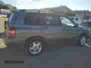 2006 Toyota Highlander Limited with VIN JTEDP21A560115147, listed as a Copart auction lot 90223095 with 222,350 mi miles and Salvage title. Bid and sale history available at DreamBid. Image 3.