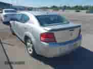 2008 Dodge Avenger SXT with VIN 1B3LC56R98N607599, listed as a IAAI auction lot 43311090 with 163,056 mi miles and . Bid and sale history available at DreamBid. Image 3.