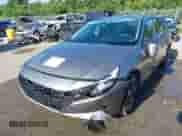 2023 Hyundai Elantra SEL with VIN KMHLS4AG3PU562886, listed as a IAAI auction lot 42963752 with 26,192 mi miles and . Bid and sale history available at DreamBid. Image 2.