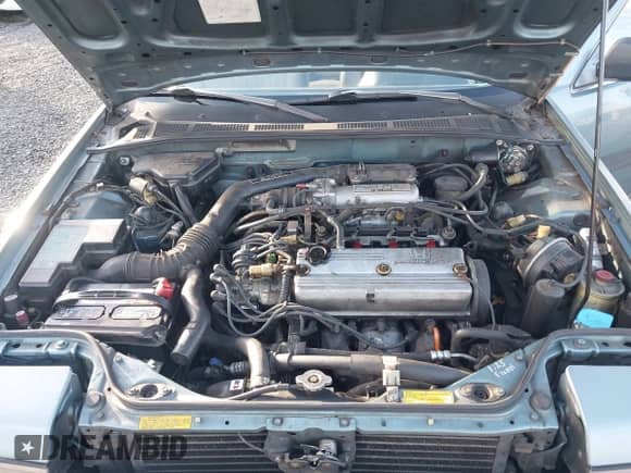 1989 Honda Accord с VIN JHMCA5645KC126050, выставлен на аукционе IAAI как лот 41861589 с пробегом 224 748 миль миль и . История ставок и продаж доступна на DreamBid. Изображение 10.