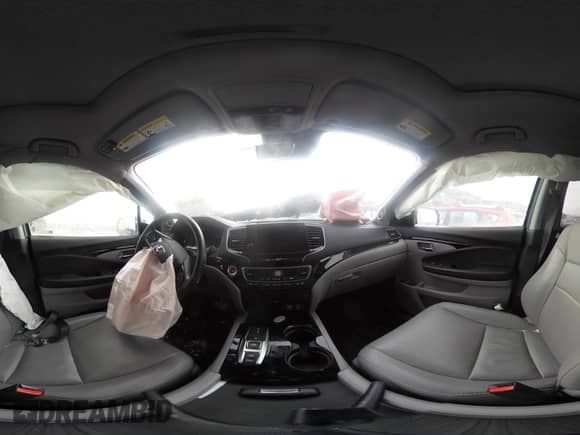 2021 Honda Pilot Touring 7-Passenger с VIN 5FNYF6H60MB095647, выставлен на аукционе IAAI как лот 41367371 с пробегом 38 902 миль миль и . История ставок и продаж доступна на DreamBid. Изображение 19.