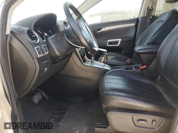 2012 Chevrolet Captiva Sport LTZ z VIN 3GNFL4E56CS594174, wystawiony jako Copart lot #74492554 z przebiegiem 129 625 mil mil oraz Czysty tytuł • Clean title. Historia ofert i sprzedaży dostępna na DreamBid. Obrazek 7.