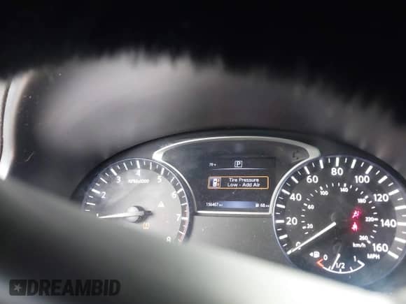 2016 Nissan Altima SL с VIN 1N4AL3AP5GC200847, выставлен на аукционе IAAI как лот 42225139 с пробегом 156 467 миль миль и . История ставок и продаж доступна на DreamBid. Изображение 7.