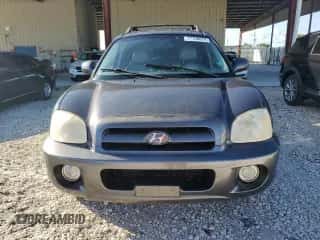 2006 Hyundai Santa Fe GLS с VIN KM8SC13E36U040566, выставлен на аукционе Copart как лот 77750874 с пробегом 130 054 миль миль и Чистый • Clean title. История ставок и продаж доступна на DreamBid. Изображение 5.