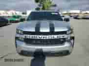 2019 Chevrolet Silverado 1500 Work Truck with VIN 1GCRWAEF1KZ215720, listed as a Copart auction lot 63526995 with 88,038 mi miles and Salvage title. Bid and sale history available at DreamBid. Image 5.