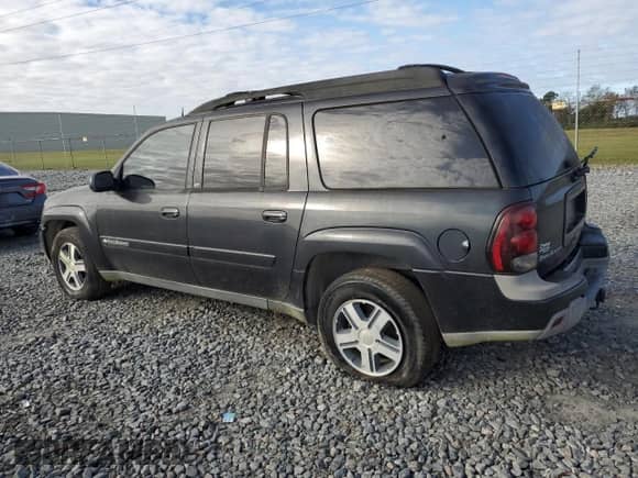 2004 Chevrolet TrailBlazer EXT LS с VIN 1GNES16SX46195579, выставлен на аукционе Copart как лот 81036854 с пробегом 140 396 миль миль и На запчасти • Non repairable. История ставок и продаж доступна на DreamBid. Изображение 2.