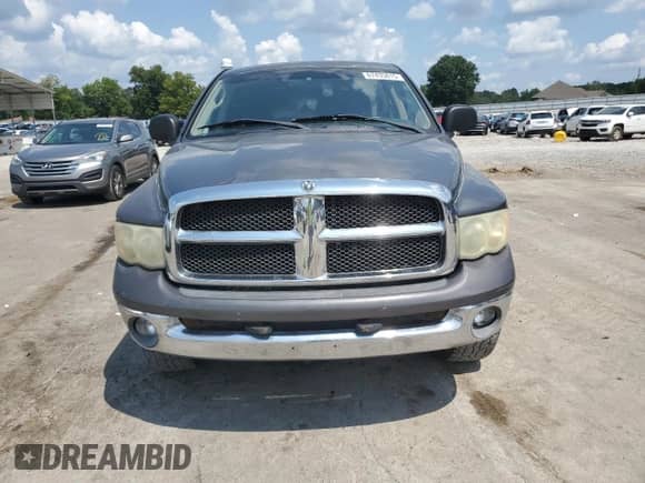 2003 Dodge 1500 ST z VIN 1D7HU18N23S187916, wystawiony jako Copart lot #67435815 z przebiegiem 223 359 mil mil oraz Szkoda całkowita • Salvage title. Historia ofert i sprzedaży dostępna na DreamBid. Obrazek 5.