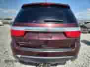 2012 Dodge Durango SXT z VIN 1C4RDJAGXCC147054, wystawiony jako Copart lot #80577865 z przebiegiem 202 793 mil mil oraz Szkoda całkowita • Salvage title. Historia ofert i sprzedaży dostępna na DreamBid. Obrazek 6.