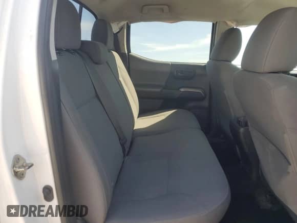 2020 Toyota Tacoma SR5 с VIN 3TMAZ5CN0LM120428, выставлен на аукционе Copart как лот 69748535 с пробегом 147 306 миль миль и Списание • Salvage title. История ставок и продаж доступна на DreamBid. Изображение 10.