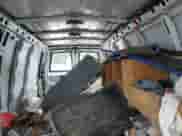 2019 Chevrolet Express Cargo с VIN 1GCWGBFP7K1184095, выставлен на аукционе Copart как лот 59886845 с пробегом 136 345 миль миль и Списание • Salvage title. История ставок и продаж доступна на DreamBid. Изображение 10.