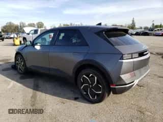2023 Hyundai Ioniq 5 SEL с VIN KM8KN4AE2PU139699, выставлен на аукционе Copart как лот 37040663 с пробегом 398 миль миль и . История ставок и продаж доступна на DreamBid. Изображение 2.