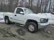 2002 GMC Sierra 1500 SLE с VIN 1GTEK14T82Z207695, выставлен на аукционе Copart как лот 41989255 с пробегом 154 591 миль миль и Списание • Salvage title. История ставок и продаж доступна на DreamBid. Изображение 4.