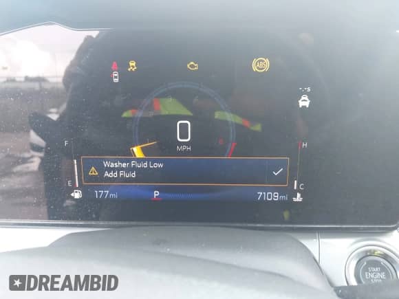 2025 Chevrolet Trax LT z VIN KL77LHEP2SC101937, wystawiony jako IAAI lot #43419855 z przebiegiem 7 109 mil mil oraz . Historia ofert i sprzedaży dostępna na DreamBid. Obrazek 7.