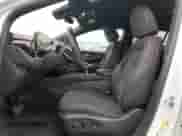 2024 Chevrolet Blazer EV eAWD RS with VIN 3GNKDCRJ3RS179335, listed as a Copart auction lot 43550265 with 3,870 mi miles and Salvage title. Bid and sale history available at DreamBid. Image 7.