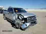 2014 Ford F-150 XLT with VIN 1FTEX1CMXEKF54955, listed as a Copart auction lot 81773395 with Not provided miles and Salvage title. Bid and sale history available at DreamBid. Image 13.