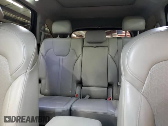 2022 Kia Sorento S with VIN 5XYRL4LCXNG087421, listed as a Copart auction lot 87058205 with 77,350 mi miles and Clean title. Bid and sale history available at DreamBid. Image 10.