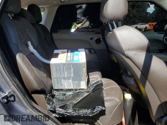 2014 Land Rover Range Rover Sport HSE z VIN SALWR2WF3EA338204, wystawiony jako Copart lot #70593125 z przebiegiem 124 835 mil mil oraz Szkoda całkowita • Salvage title. Historia ofert i sprzedaży dostępna na DreamBid. Obrazek 11.