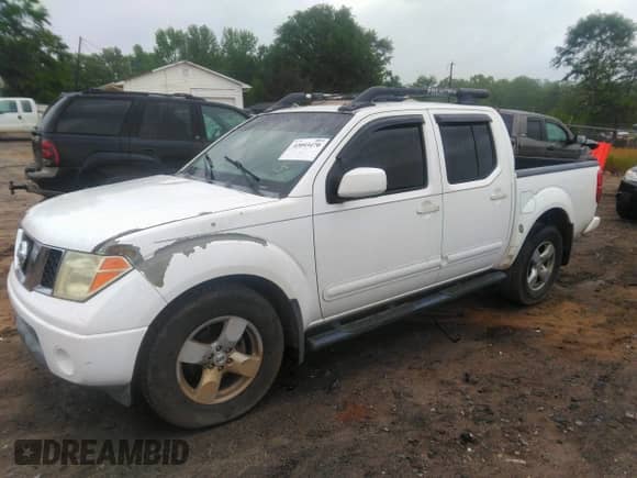 2006 Nissan Frontier SE с VIN 1N6AD07U66C441928, выставлен на аукционе IAAI как лот 42093470 с пробегом 271 935 миль миль и . История ставок и продаж доступна на DreamBid. Изображение 17.